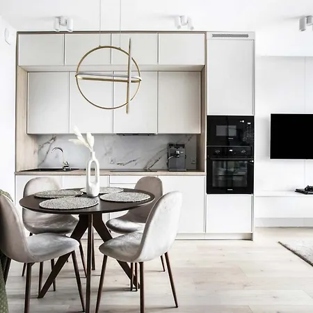 Apartment Premium With Parking, Air Condition And Balcony-2