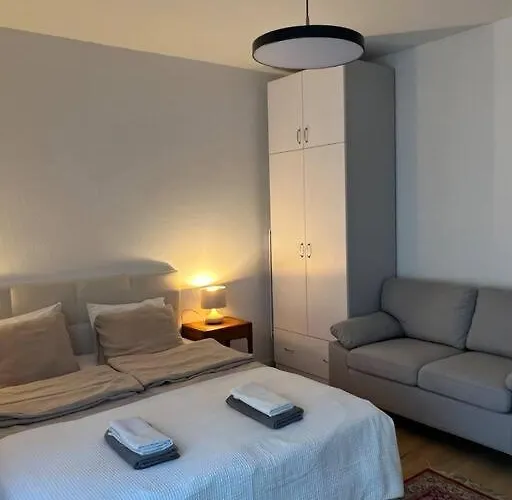 Apartment In The Center