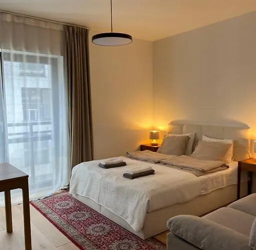 Apartment In The Center